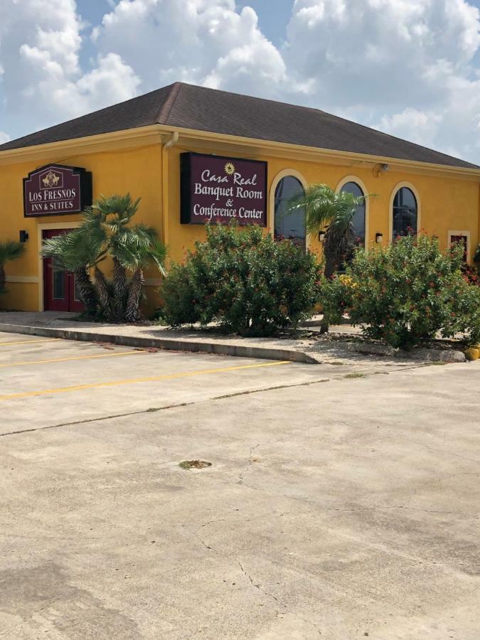 Los Fresnos Inn And Suites Exterior photo